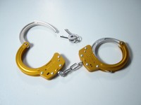 гламурные наручники