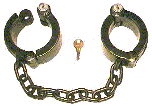тюрьма наручники
